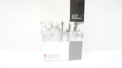 DePuy 97-2101 Sigma Tibial Insert Rotating Platform Stabilized 10mm GVF (x)